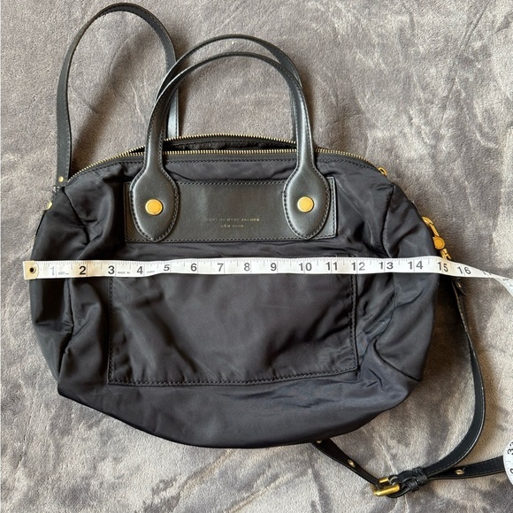 Marc Jacobs Black Nylon Bag - Picture 9 of 9